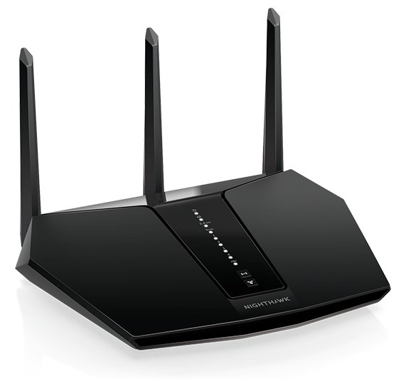 Netgear Nighthawk RAX30 - Wireless Router - 4-Port-Switch