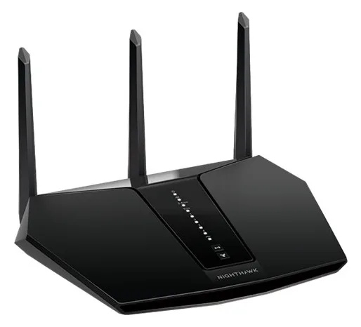 Netgear Nighthawk RAX30 - Wireless Router - 4-Port-Switch, Ansicht 3
