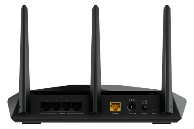 Netgear Nighthawk RAX30 - Wireless Router - 4-Port-Switch, Ansicht 4