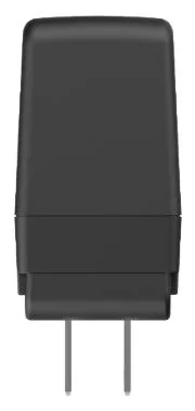 Netgear PAV12V25 - WLAN-Zugangspunkt - Indoor - 100-240 V - 50/60 Hz - 12 V - AC-an-DC, Ansicht 3