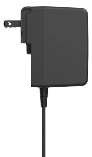 Netgear PAV12V25 - WLAN-Zugangspunkt - Indoor - 100-240 V - 50/60 Hz - 12 V - AC-an-DC, Ansicht 4