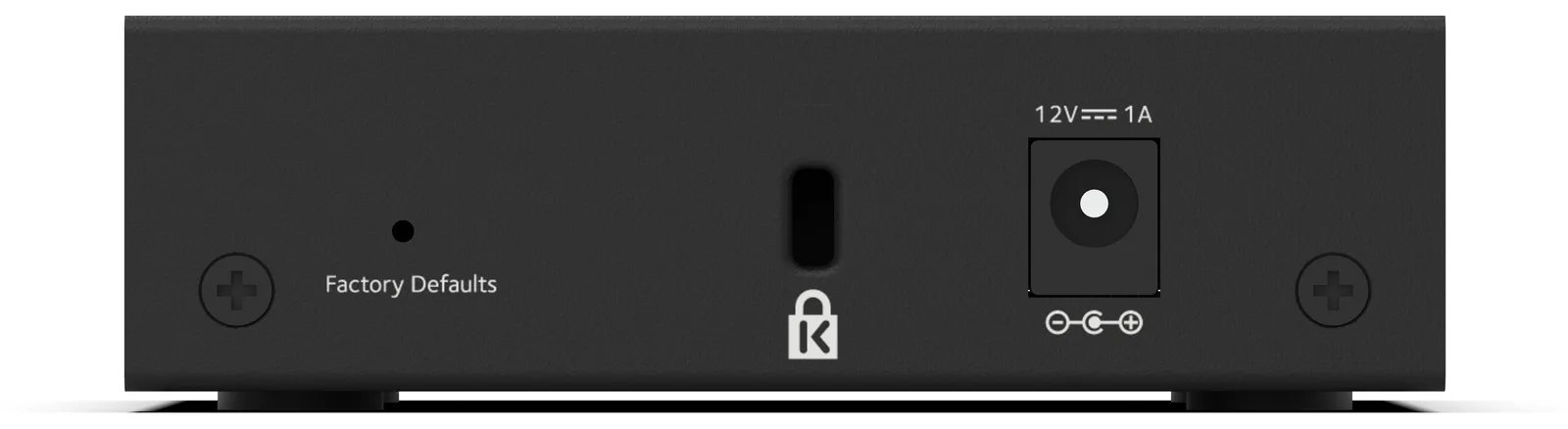 Netgear Plus GS305E - Switch - Smart - 5 x 10/100/1000, Ansicht 2