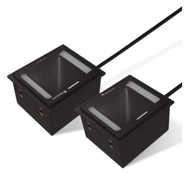 Newland FM3281-NFC-28 2D Fixmount RS232-Kit, Ansicht 2