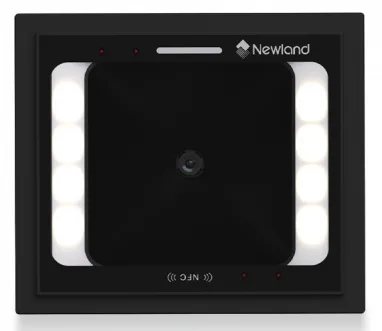 Newland FM3281-NFC-28 2D Fixmount RS232-Kit, Ansicht 3