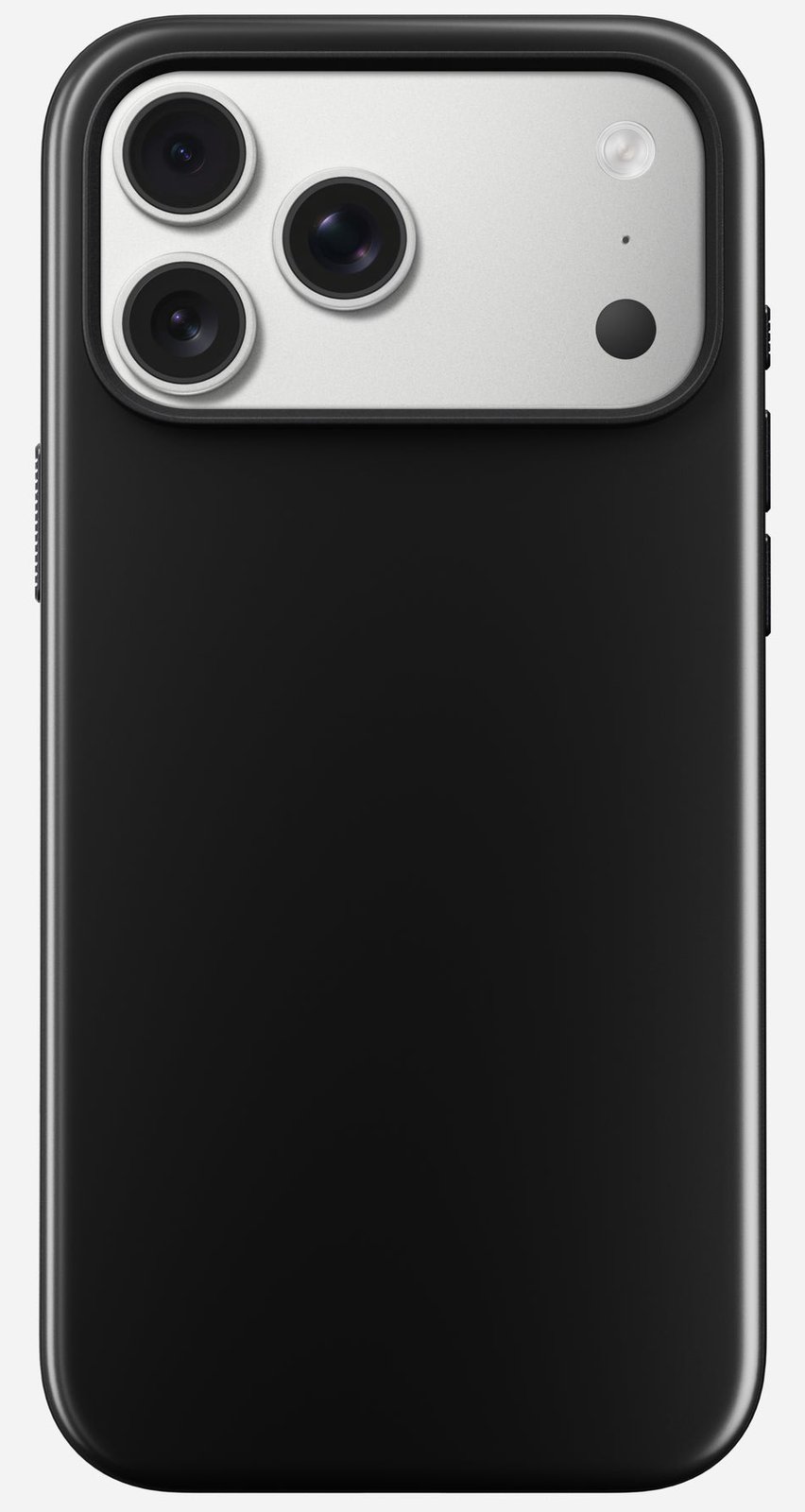 Nomad Modern Case iPhone 17 Pro Max Vulcan Black