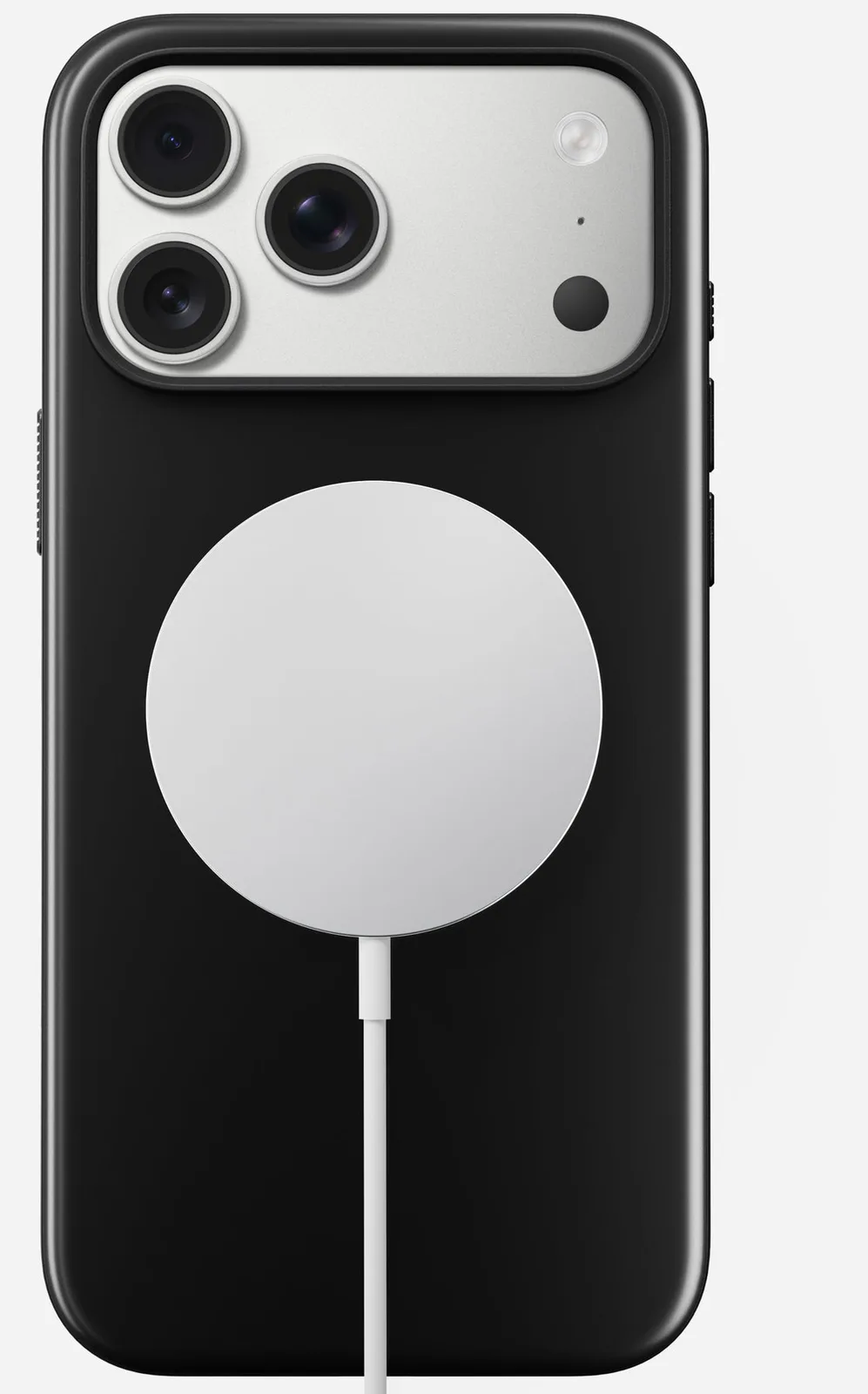 Nomad Modern Case iPhone 17 Pro Max Vulcan Black, Ansicht 3