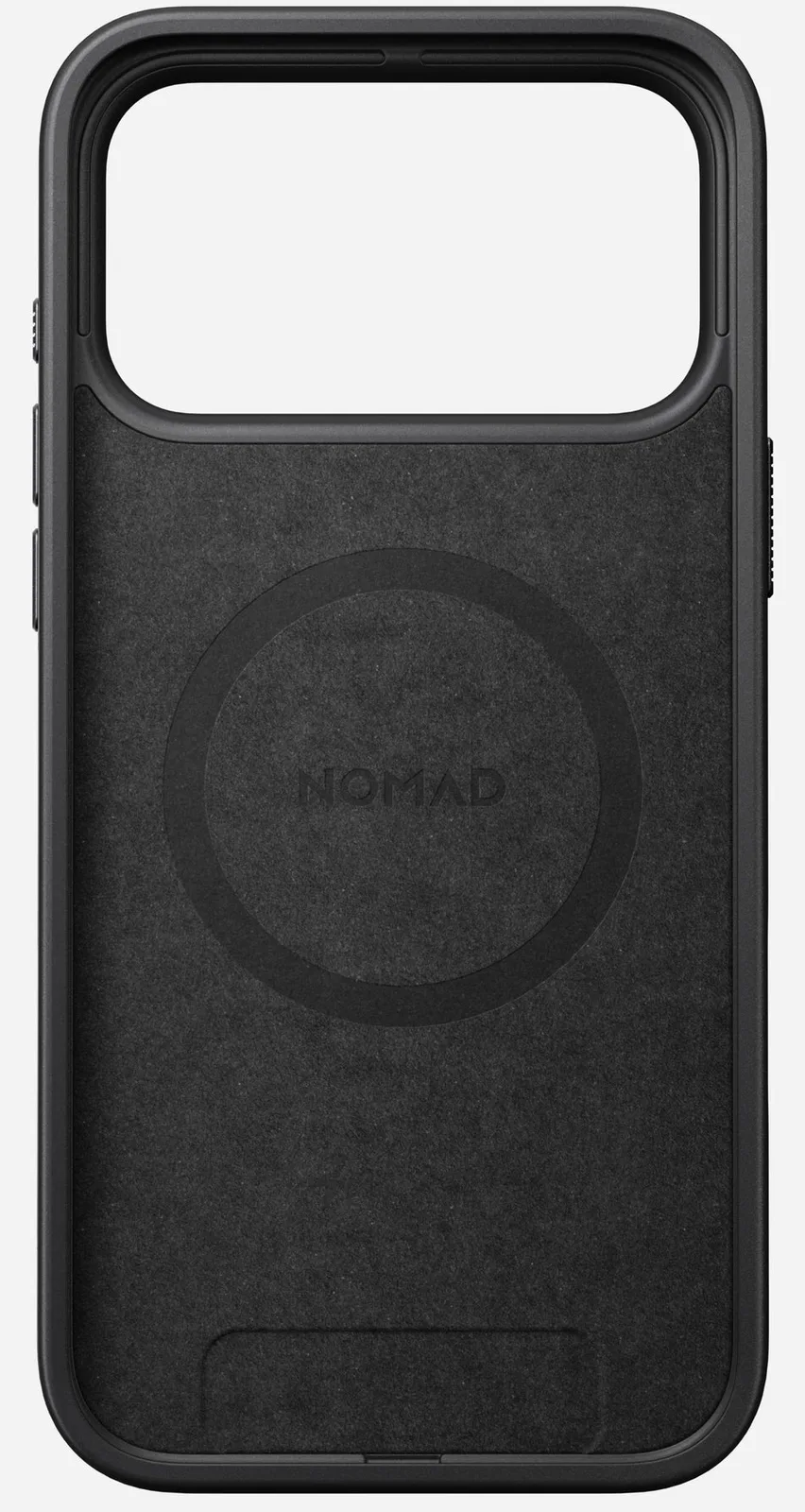 Nomad Modern Case iPhone 17 Pro Max Vulcan Black, Ansicht 4