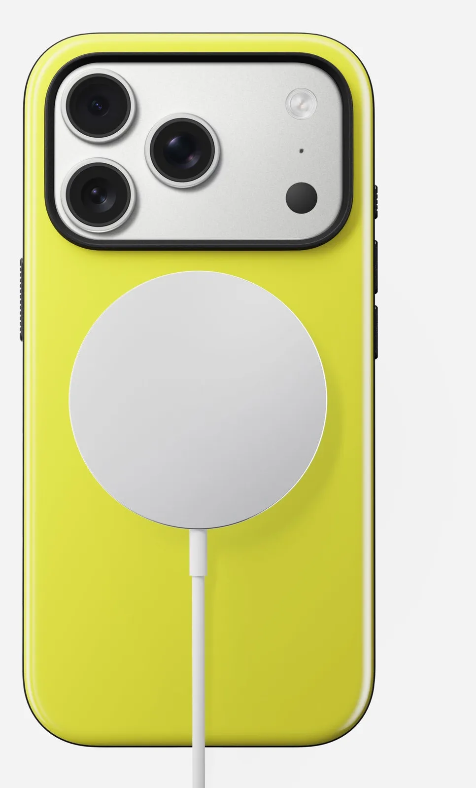 Nomad Modern Case iPhone 17 Pro Volt, Ansicht 3