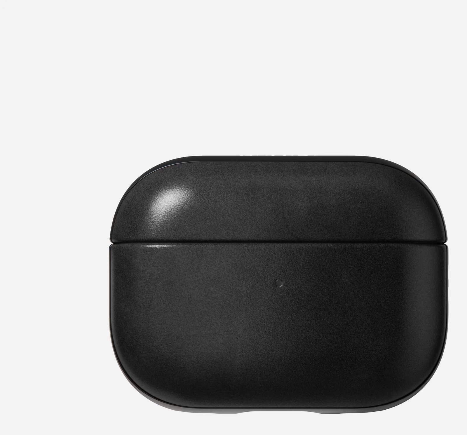 Nomad Modern Leather Case Airpods Pro 2 Black