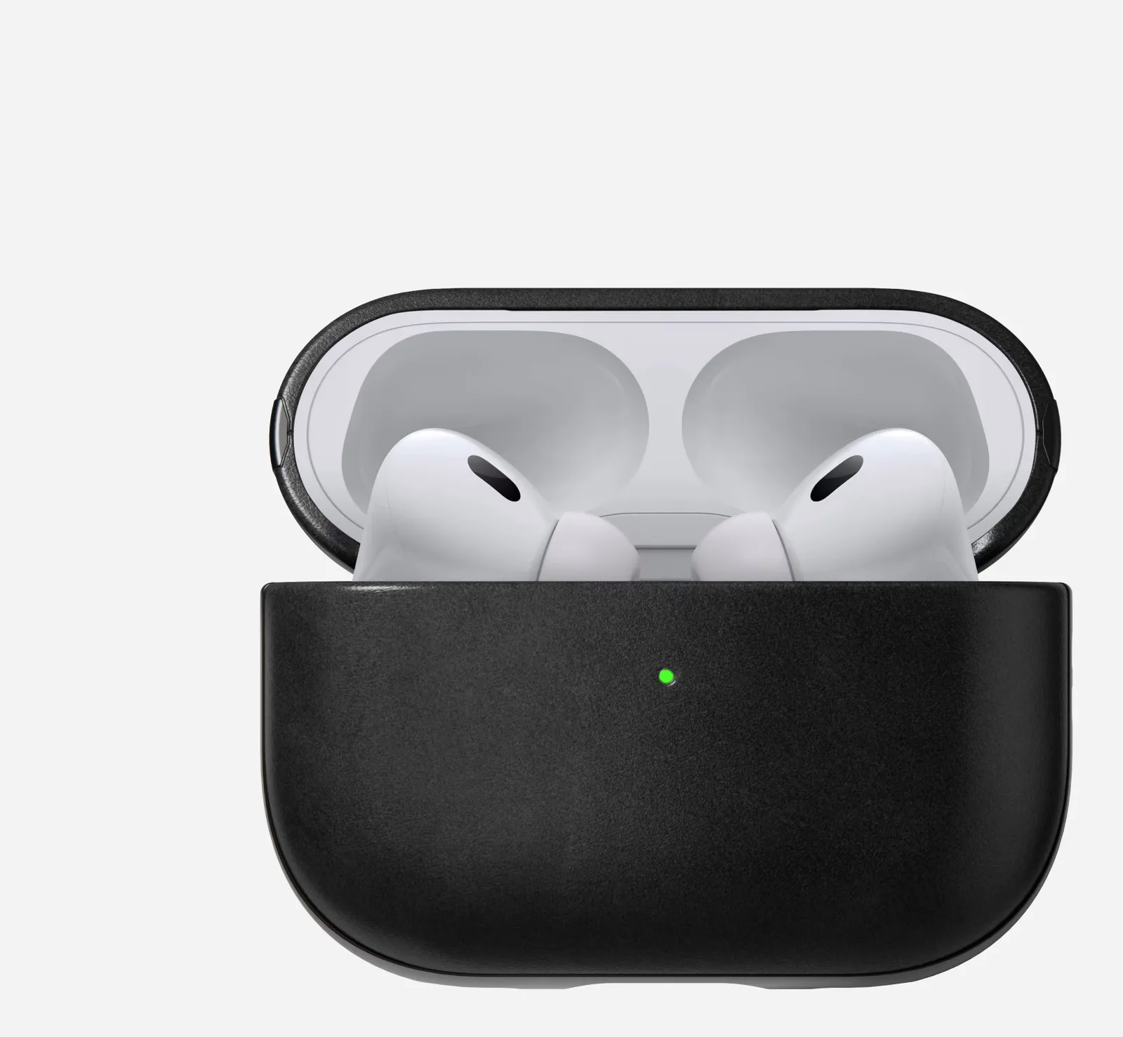 Nomad Modern Leather Case Airpods Pro 2 Black, Ansicht 2