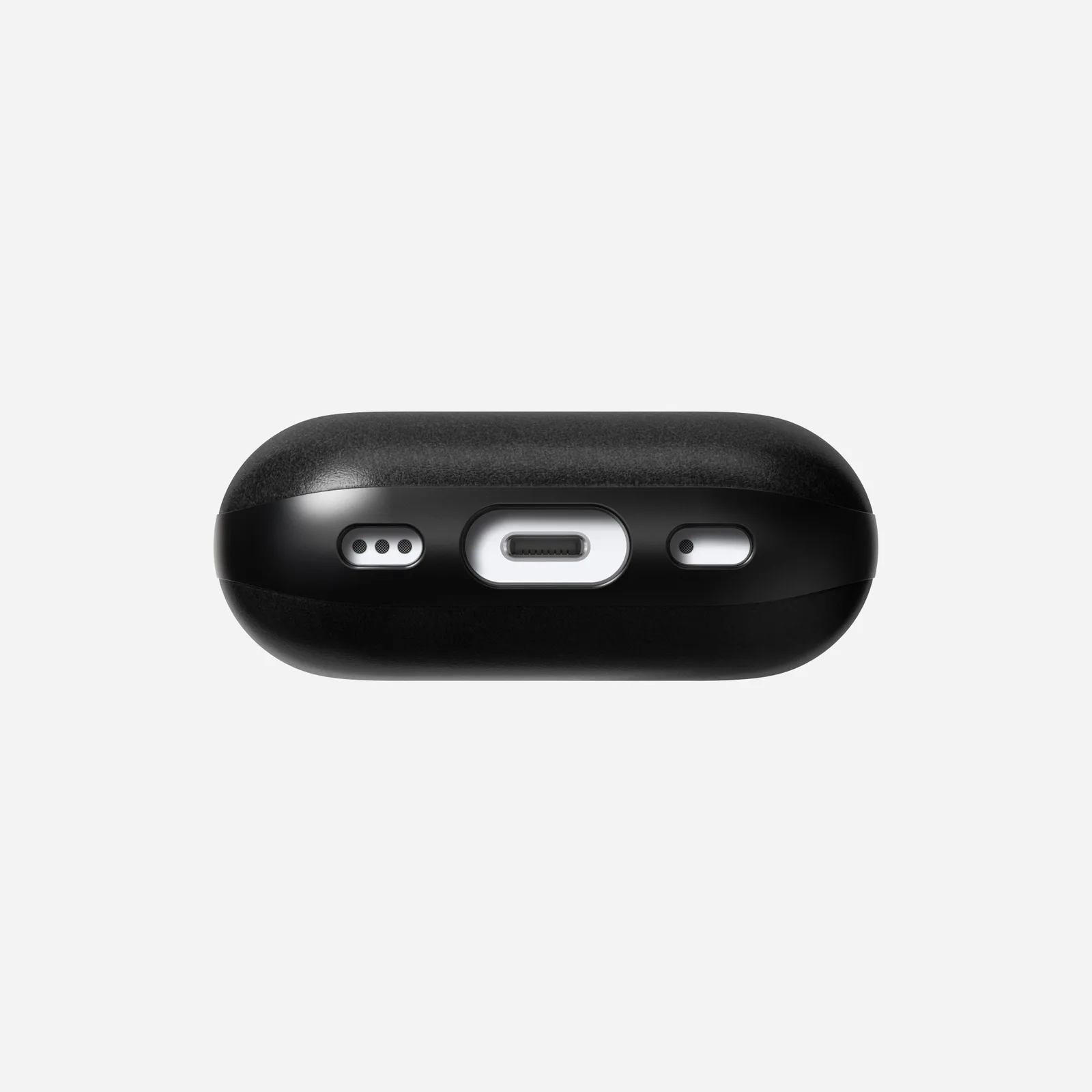 Nomad Modern Leather Case Airpods Pro 2 Black, Ansicht 4