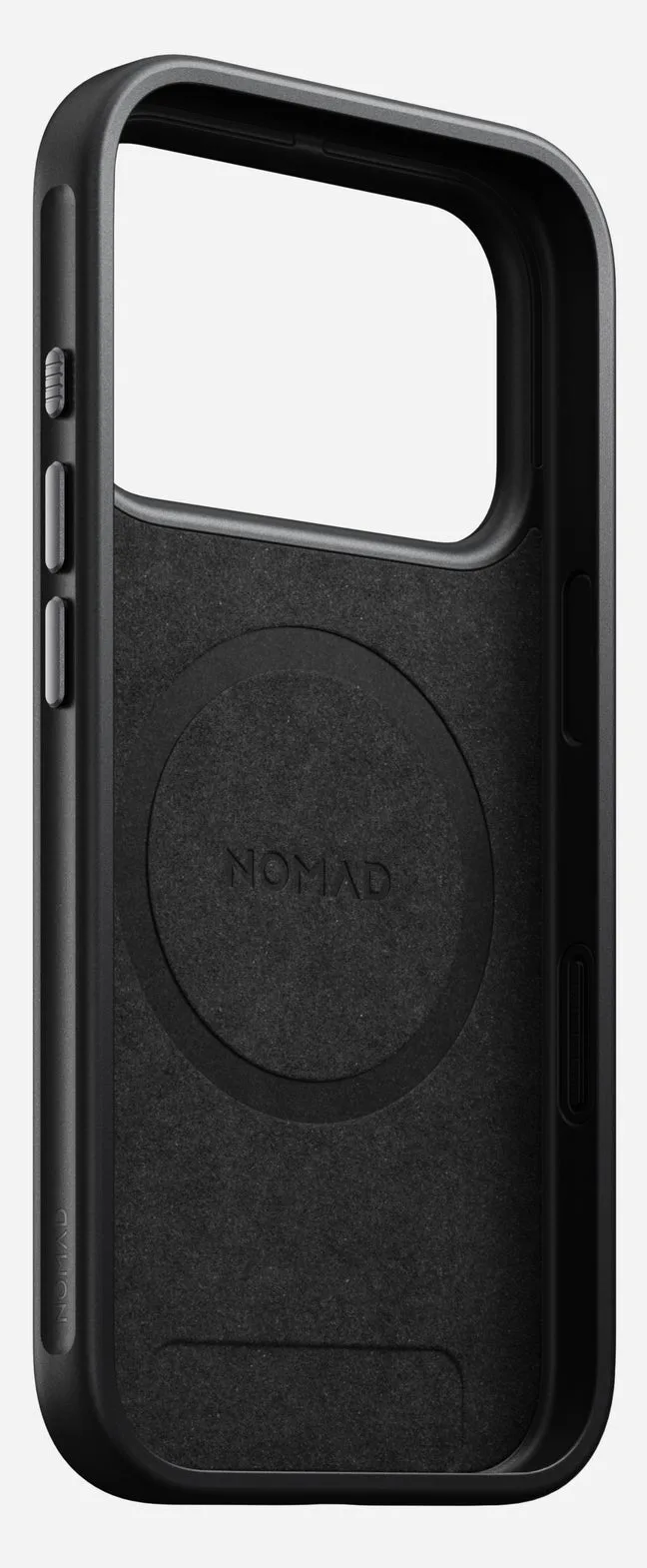 Nomad Modern Leather Case iPhone 17 Pro English Tan, Ansicht 4