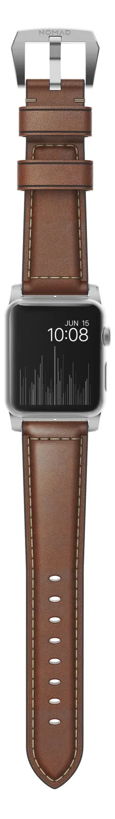 Nomad NM1A4RST00 - Band - Smartwatch - Braun - Apple - Apple Watch Sport - Apple Watch - Apple Watch Edition - Leder, Ansicht 3