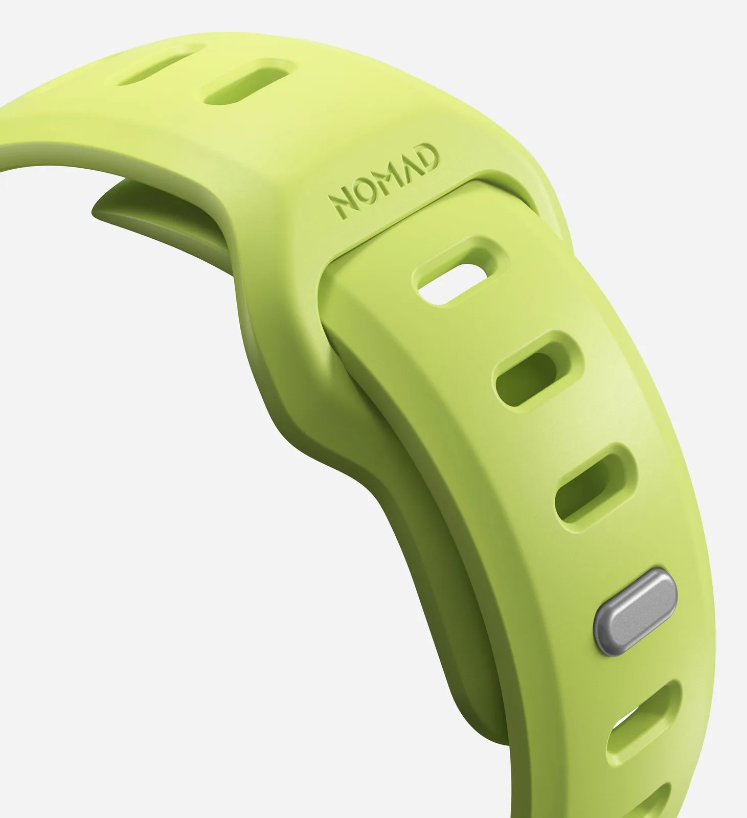 Nomad Tempo Band Lime, Ansicht 4