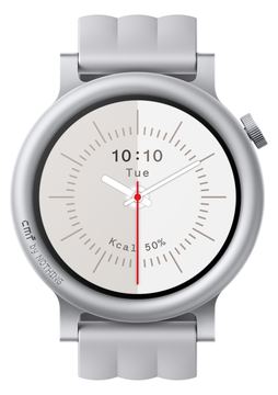 Nothing CMF Watch 3 Pro - intelligente Uhr mit Riemen - Handgelenkgröße: bis zu 258 mm - Anzeige 3.6 cm (1.43) von LumaTech