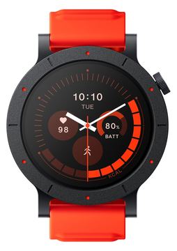 Nothing CMF Watch 3 Pro - Metall - intelligente Uhr mit Riemen - Handgelenkgröße: up to 258 mm - Anzeige 1.43 von LumaTech