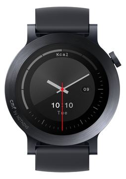 Nothing CMF Watch 3 Pro Smartwatch dark grey von LumaTech