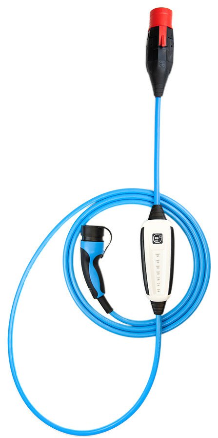 NRGkick Mobile Ladestation Pure 5 m WLAN BLE