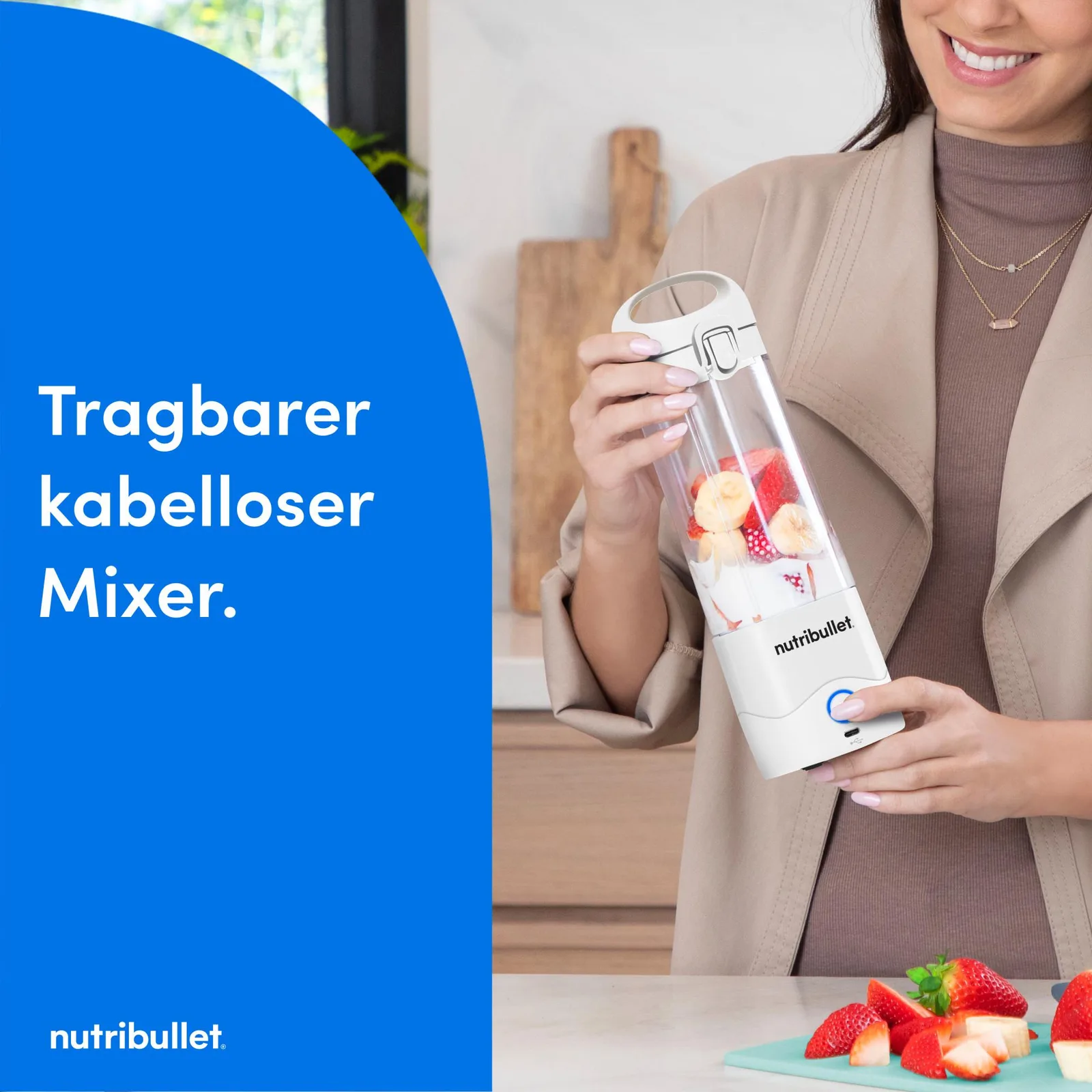 NutriBullet NBP 016W Flip, Ansicht 2
