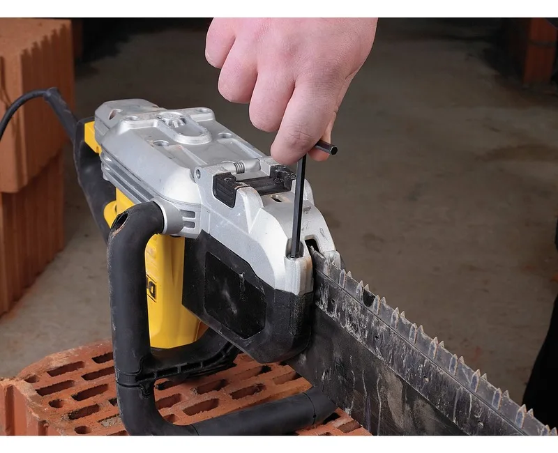 DeWalt DWE398 Alligator Elektro-Fuchsschwanz, Ansicht 2