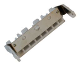 OKI 42088801 - Trenn-Pad - Grau - Weiß von LumaTech