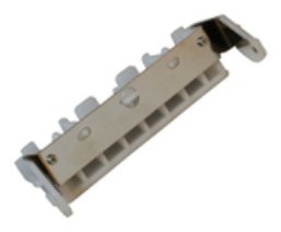 OKI 42088801 - Trenn-Pad - Grau - Weiß