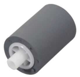 OKI 43922301 - Roller - Schwarz - Weiß von LumaTech