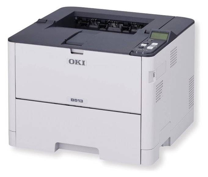 OKI B 513 DN Laserdrucker 09006232 - Drucker - Laser/LED-Druck