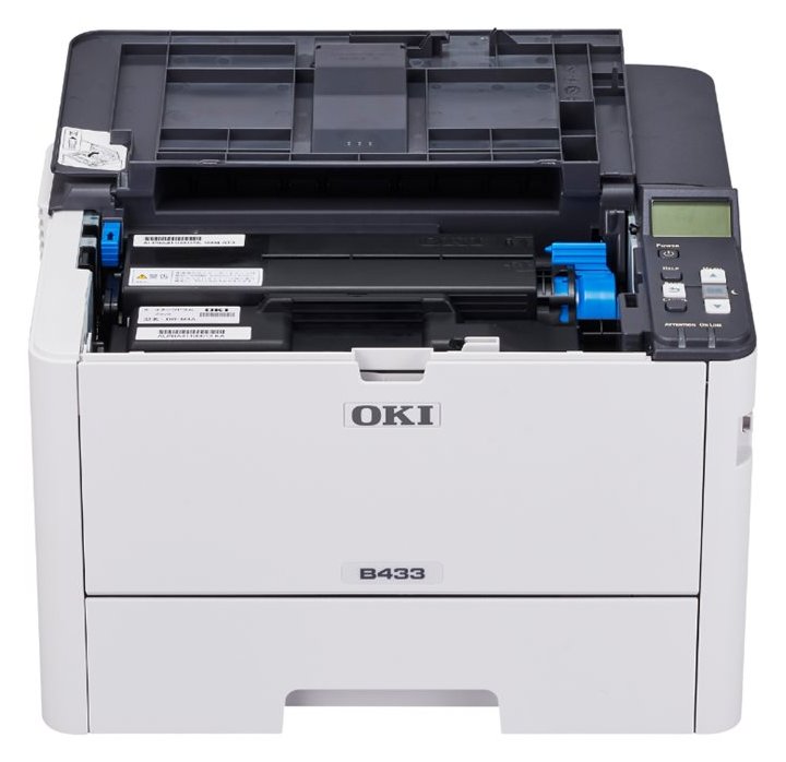 OKI B433dn A4 LED mono Drucker