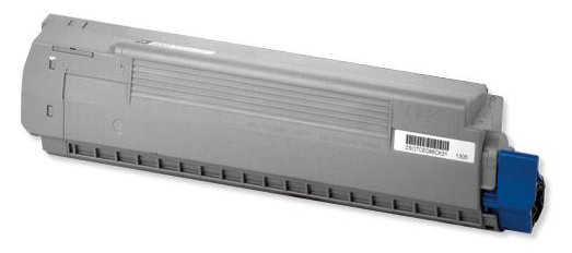 OKI Gelb - original - Tonerpatrone - für ES 8430dn von LumaTech
