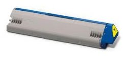 OKI Gelb - Original - Tonerpatrone - für ES 9431dn von LumaTech