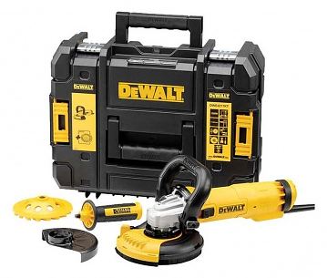 DeWalt DWE4257KT Elektro-Betonschleifer inkl. Koffer von LumaTech