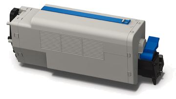 OKI Schwarz - Original - Tonerpatrone - für B840dn, 840dtn, 840n von LumaTech