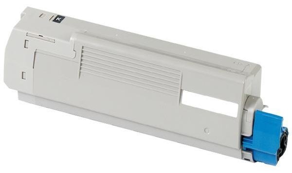 OKI Schwarz - Original - Tonerpatrone - für C931