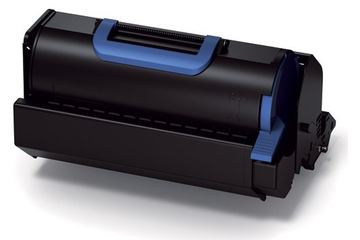 OKI Schwarz - Original - Tonerpatrone - für ES 7131dn von LumaTech