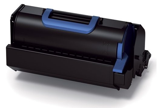 OKI Schwarz - Original - Tonerpatrone - für ES 7131dn