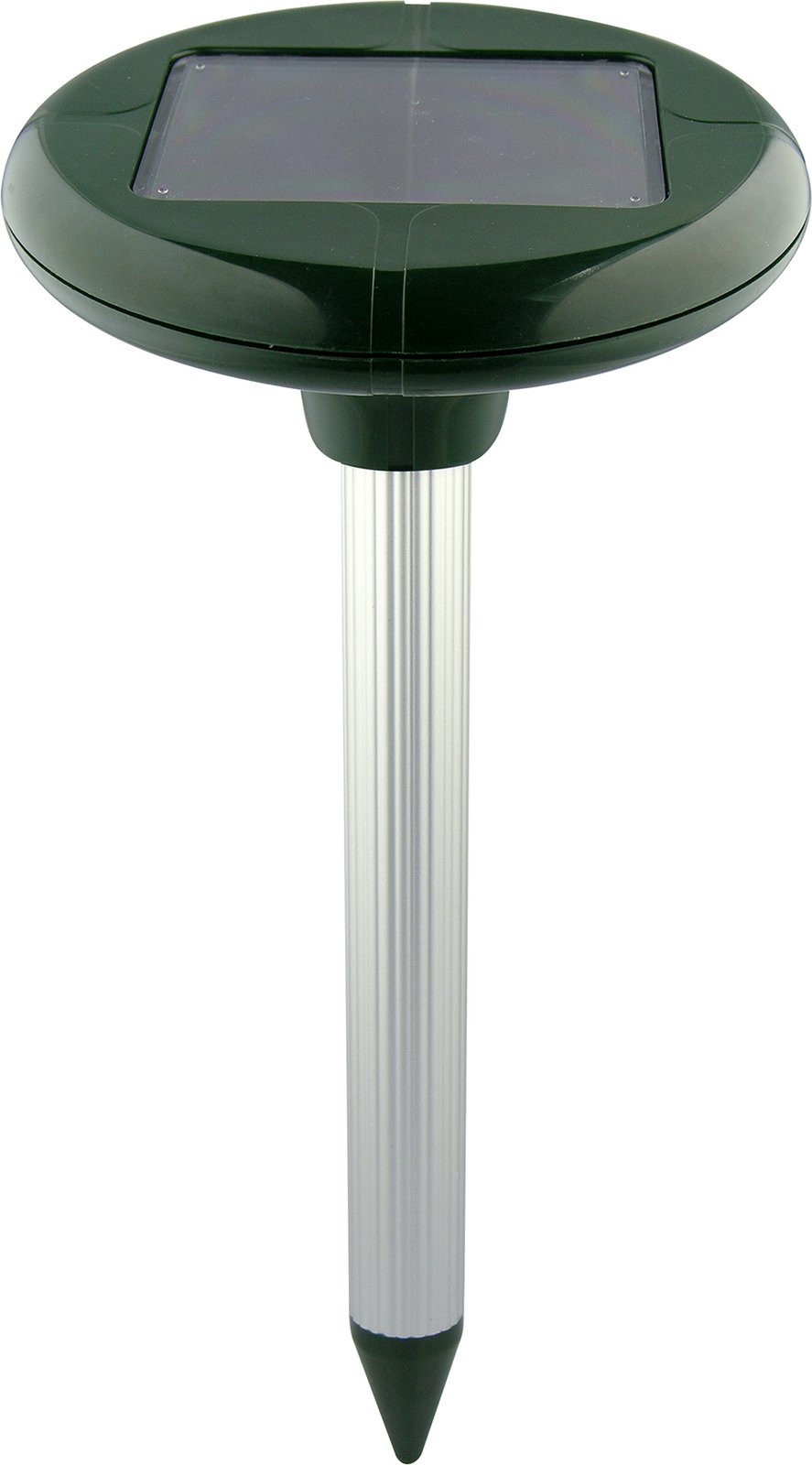 Olympia 40049 - Ultraschall - Erdtiere - Grün - Silber - 400 - 1000 Hz - 650 m² - Akku - Solar