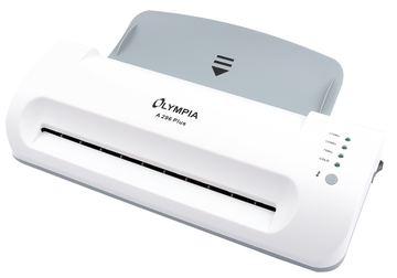 Olympia A 296 Plus - Laminator - Heiß- oder Kaltlaminierer von LumaTech