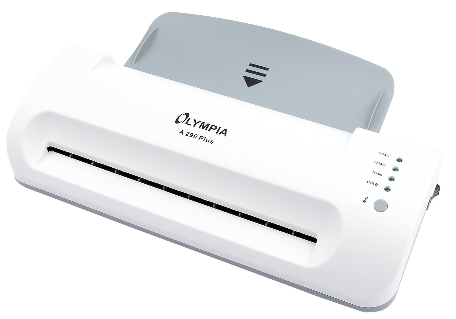 Olympia A 296 Plus - Laminator - Heiß- oder Kaltlaminierer