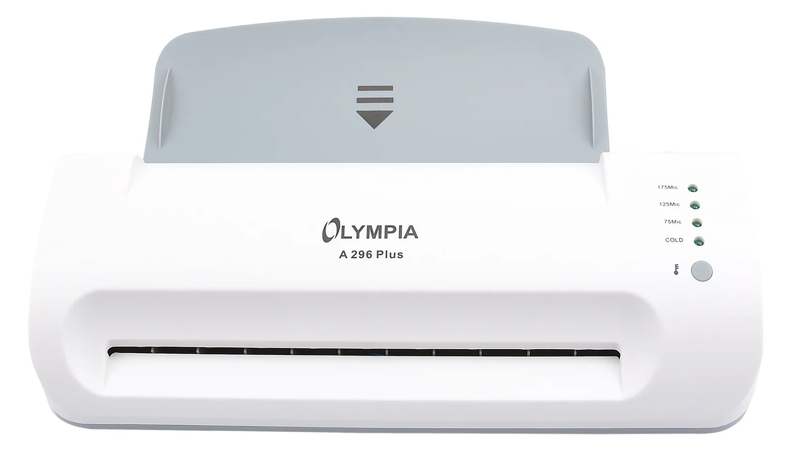 Olympia A 296 Plus - Laminator - Heiß- oder Kaltlaminierer, Ansicht 3