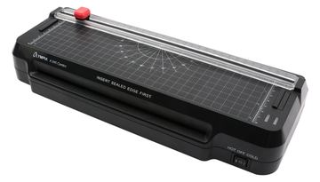 Olympia Laminator mit Papierschneider A245 Combo von LumaTech