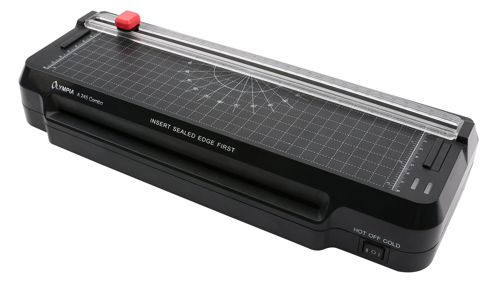 Olympia Laminator mit Papierschneider A245 Combo