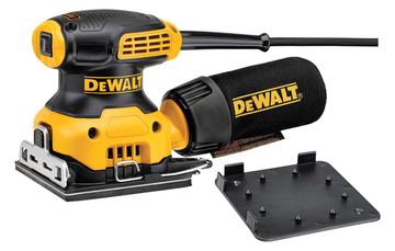 DeWalt DWE6411 Elektro-Schwingschleifer von LumaTech