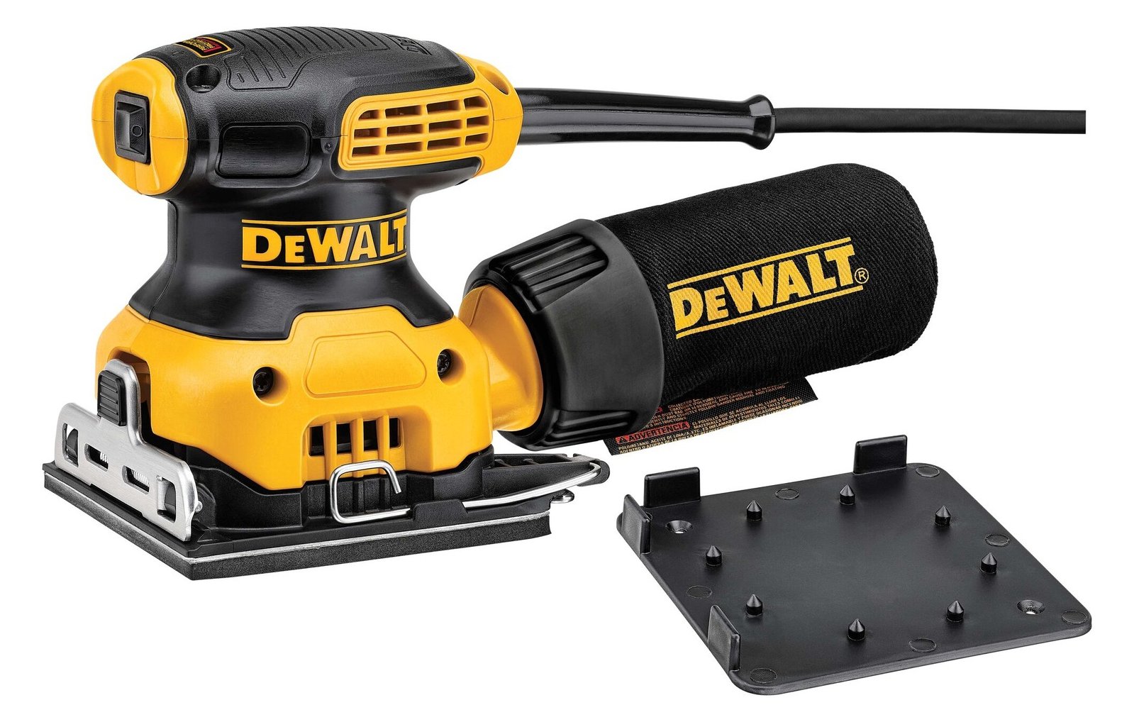 DeWalt DWE6411 Elektro-Schwingschleifer