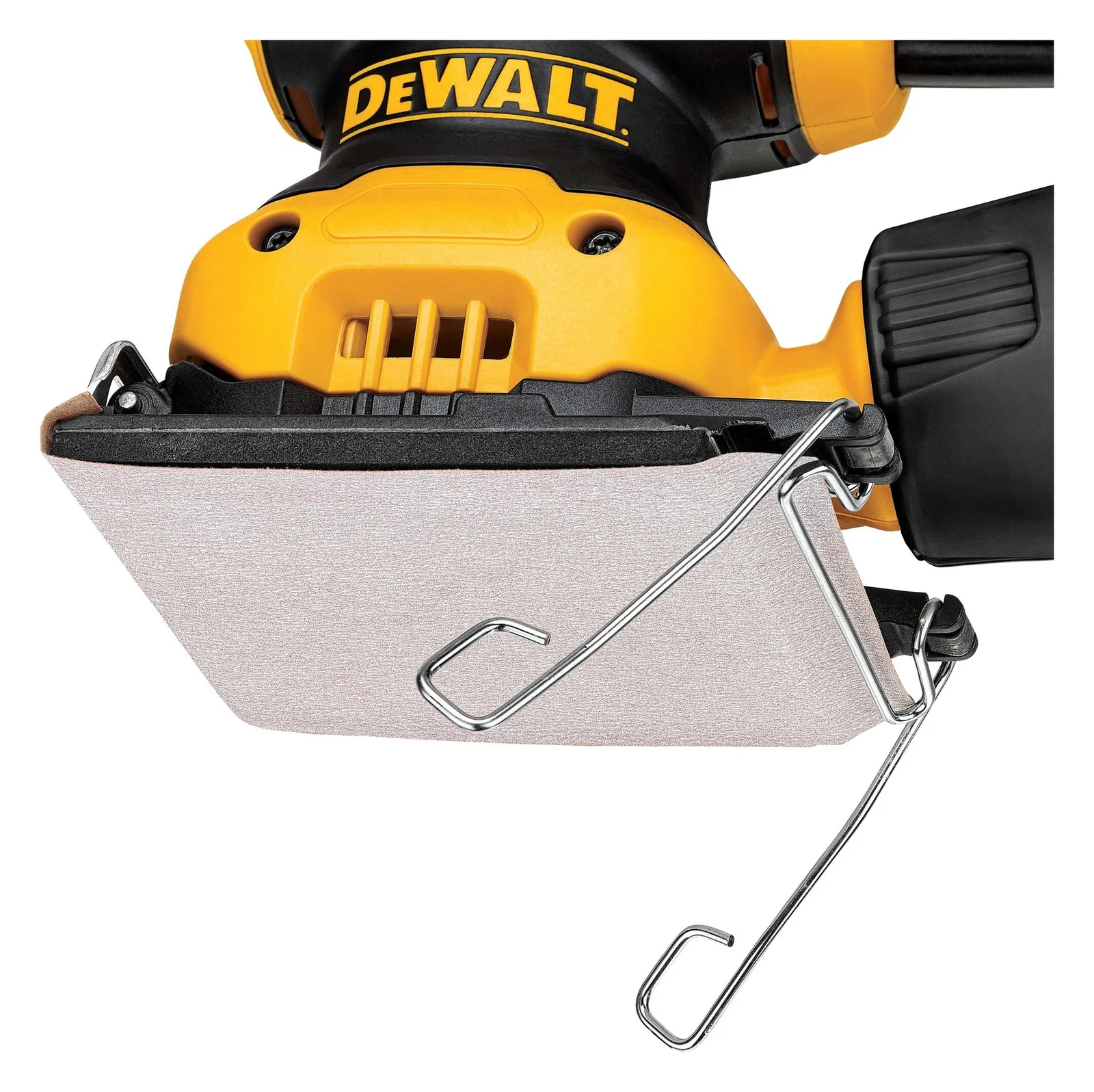 DeWalt DWE6411 Elektro-Schwingschleifer, Ansicht 2