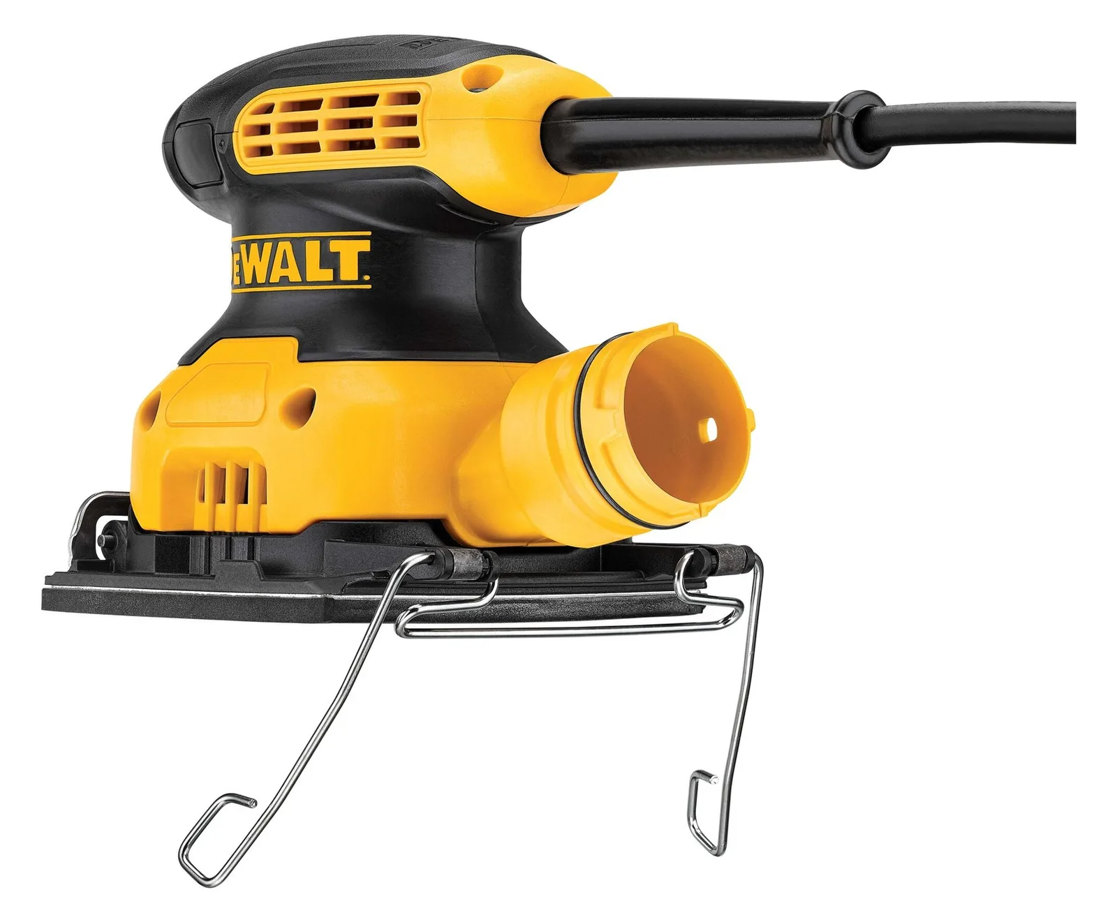 DeWalt DWE6411 Elektro-Schwingschleifer, Ansicht 3