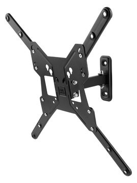 One for All Smart - Befestigungskit (Wandmontage) für Flachbildschirm - Bildschirmgröße: 33-140 cm (13-55) von LumaTech