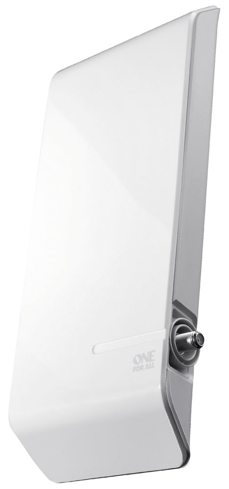 One for All SV 9450 - Draußen - Weiß - 6 m - DVB-T - DVB-T2 - 25000 m - 1 Stück(e)