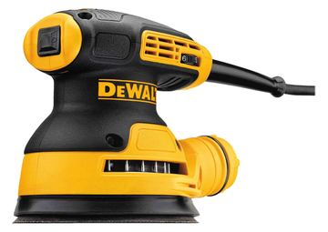 DeWalt DWE6423 Elektro-Exzenterschleifer von LumaTech