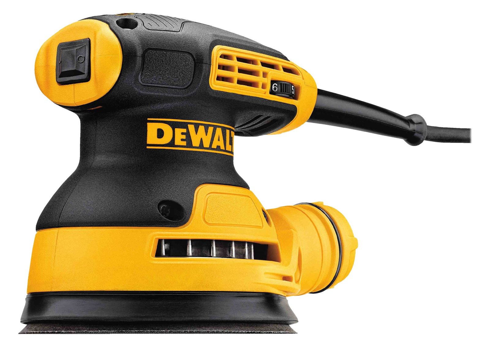 DeWalt DWE6423 Elektro-Exzenterschleifer